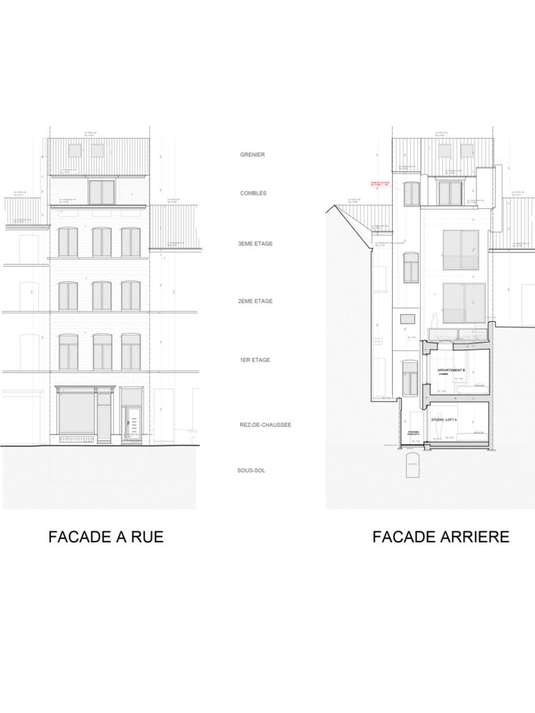 RUE DES MEGISSIERS 54, 1070 BRUXELLES — photo 11