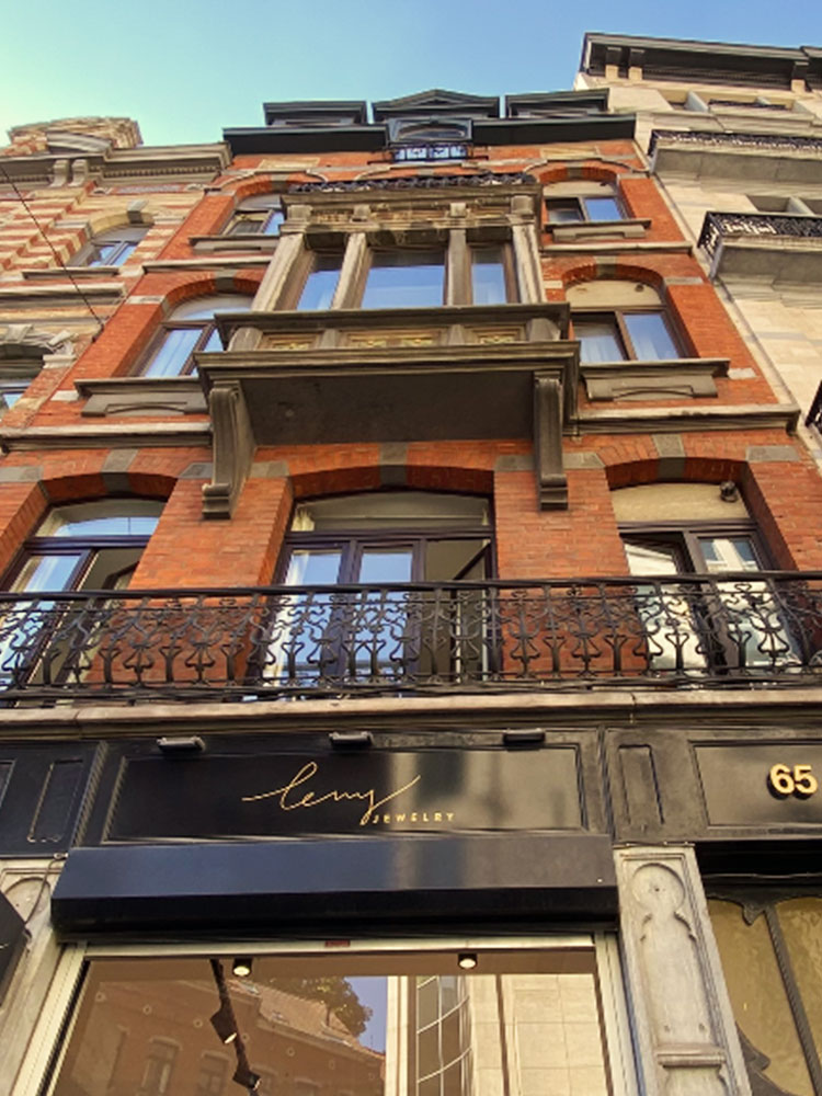 RUE LEBEAU 63-65, 1000 BRUXELLES — photo 6