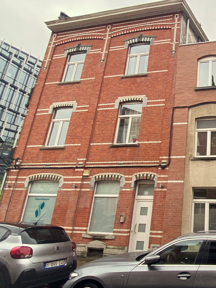 RUE DE CHAMBERY 81, 1040 BRUXELLES — photo 6