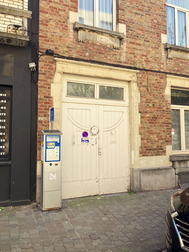 RUE DE HAERNE 74, 1040 BRUXELLES — photo 5