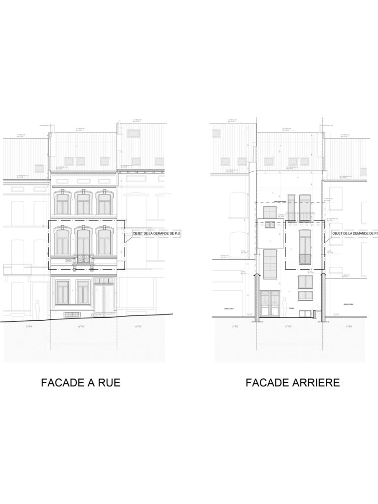 RUE DE LA CROIX DE PIERRE 46, 1060 BRUXELLES — photo 11