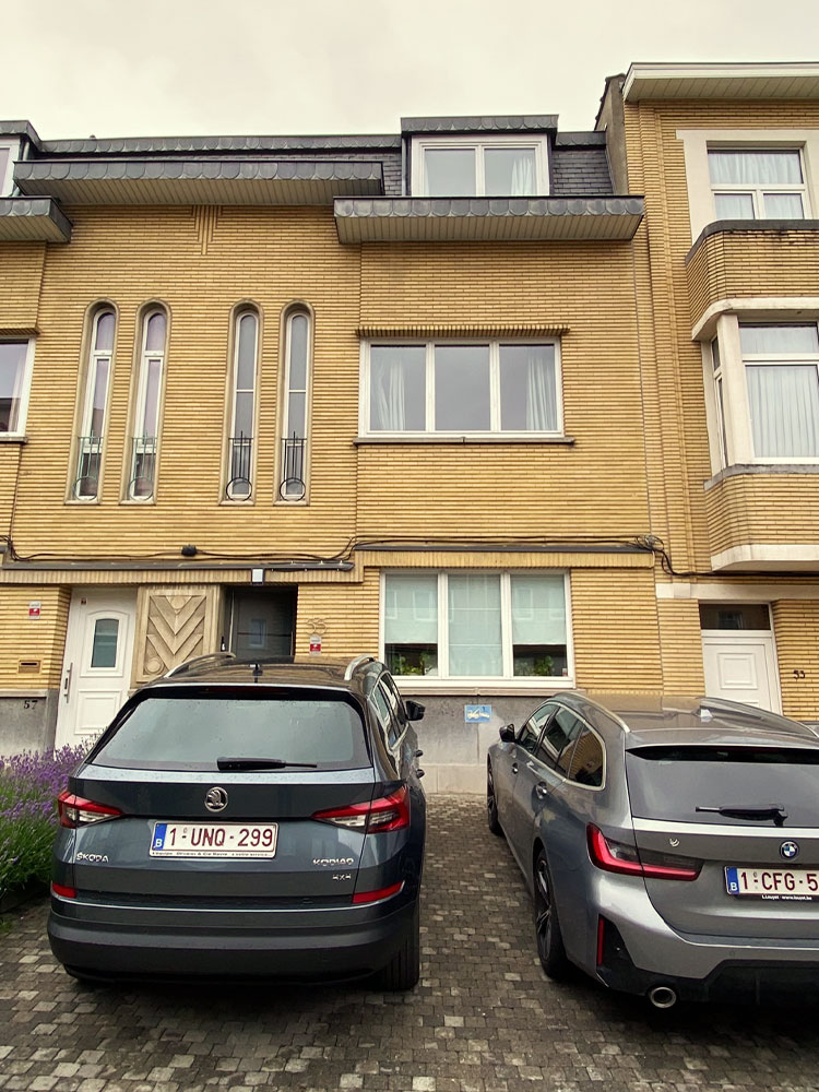 AVENUE ADRIEN BAYET 55, 1020 BRUXELLES — photo 2