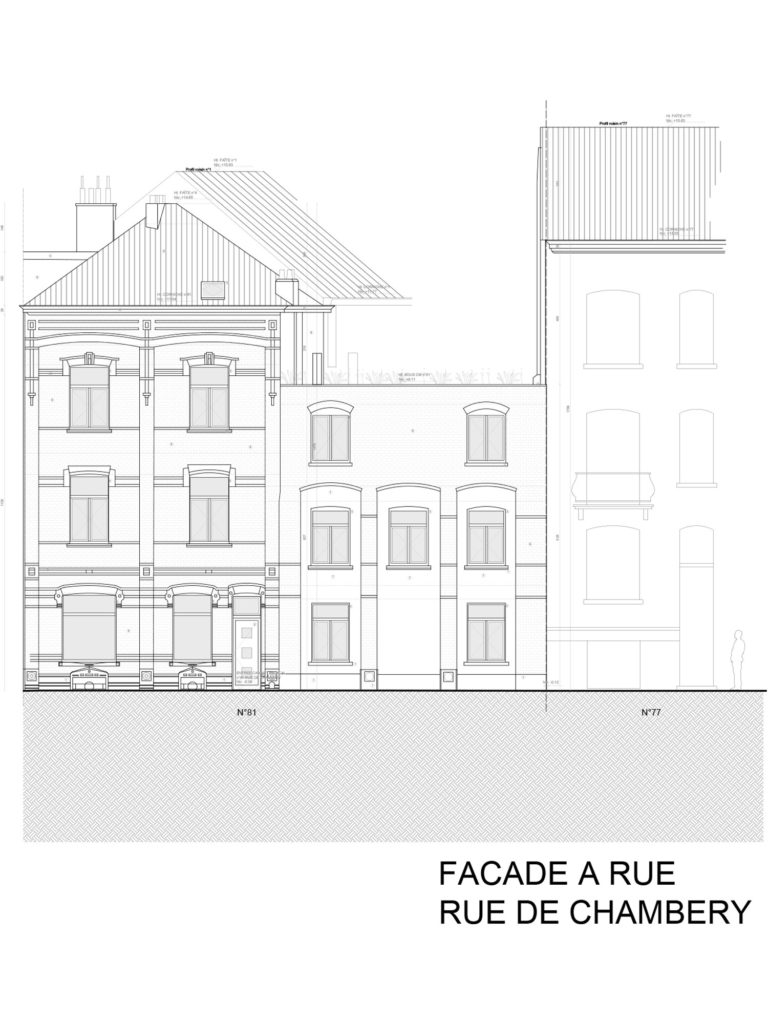 RUE DE CHAMBERY 81, 1040 BRUXELLES — photo 13