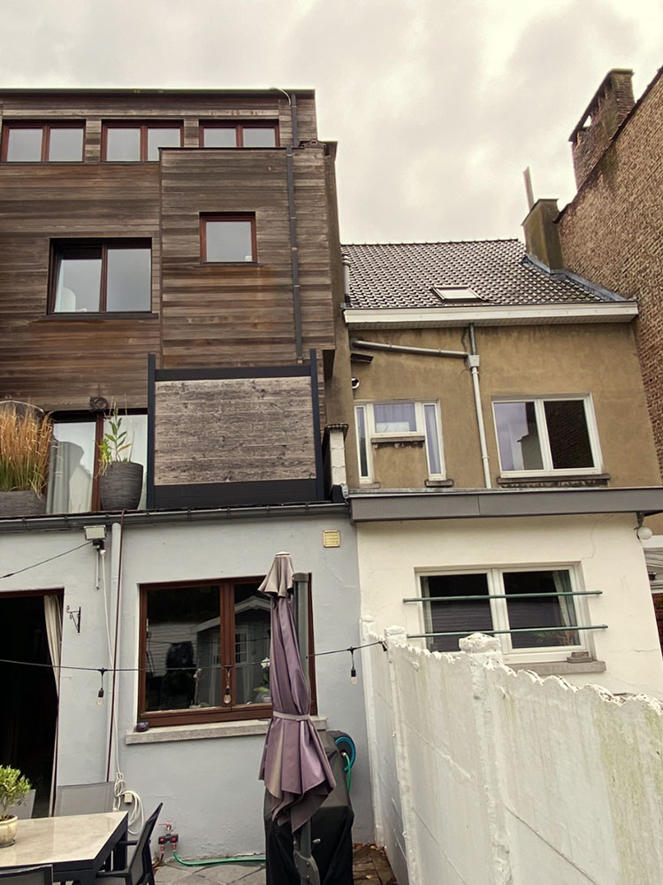 AVENUE ADRIEN BAYET 55, 1020 BRUXELLES — photo 3