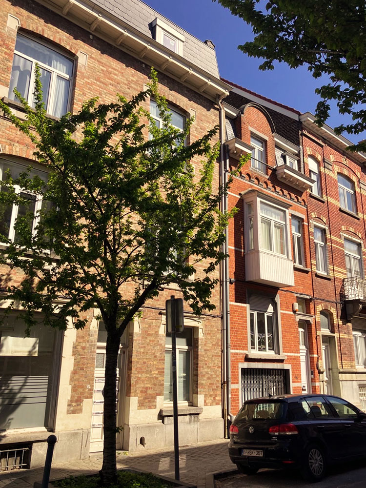RUE DE HAERNE 74, 1040 BRUXELLES — photo 7