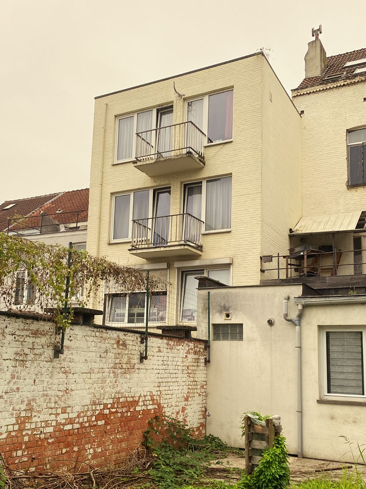 RUE DE VEEWEYDE 48, 1070 BRUXELLES — photo 8