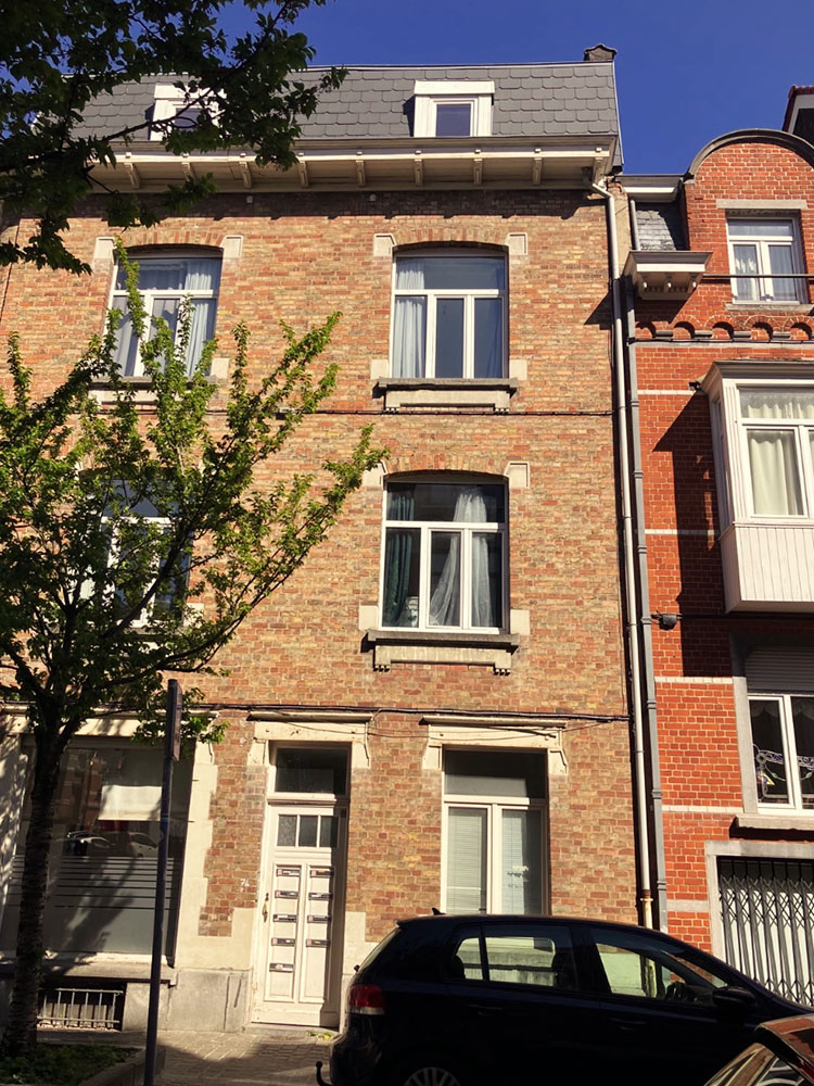 RUE DE HAERNE 74, 1040 BRUXELLES — photo 8