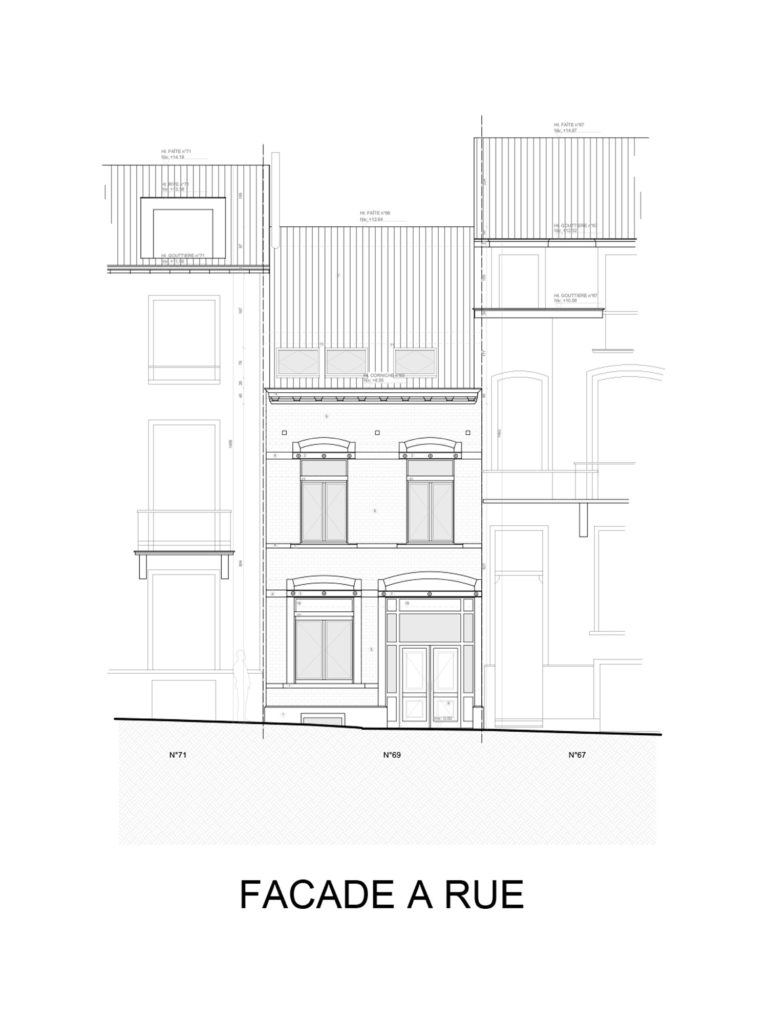RUE DES CULTIVATEURS 69, 1040 BRUXELLES — photo 16