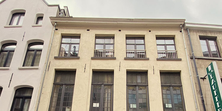 RUE DES BOUCHERS 61, 1000 BRUXELLES
